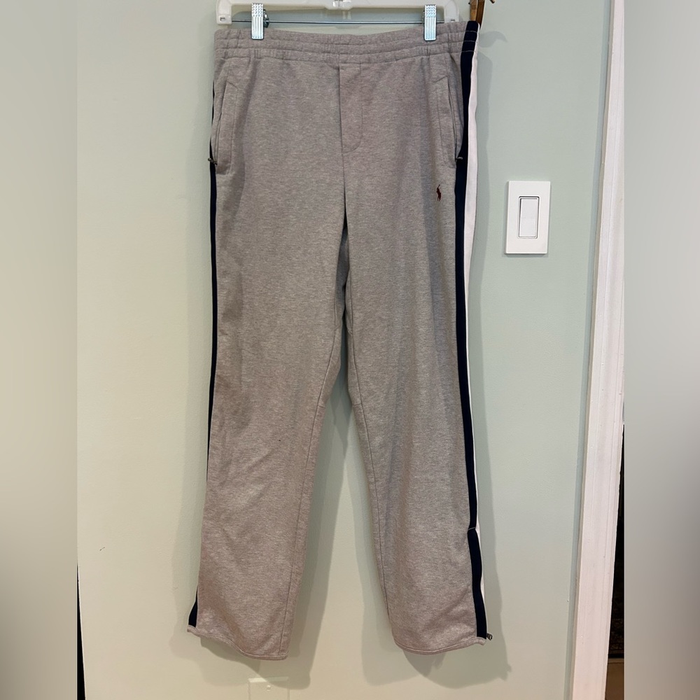 Vintage polo sweatpants